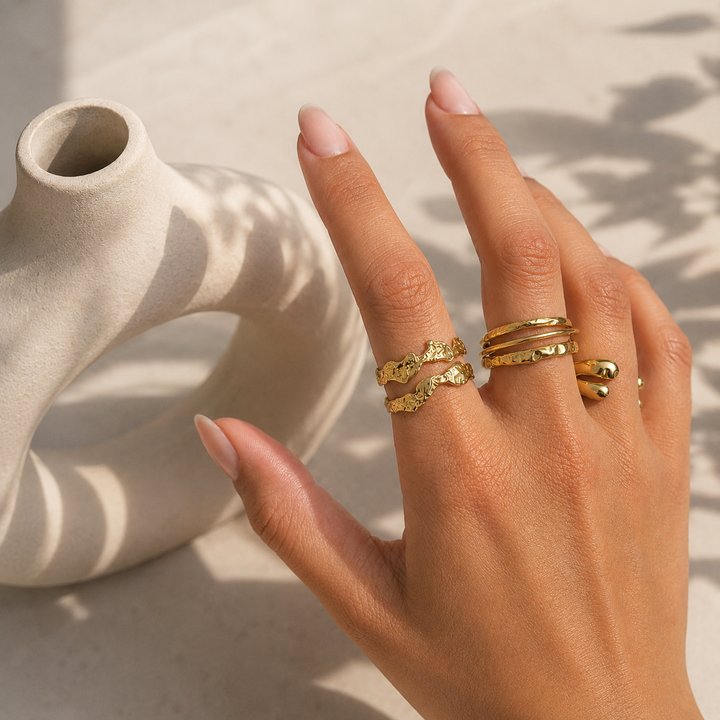 The Drip Ring