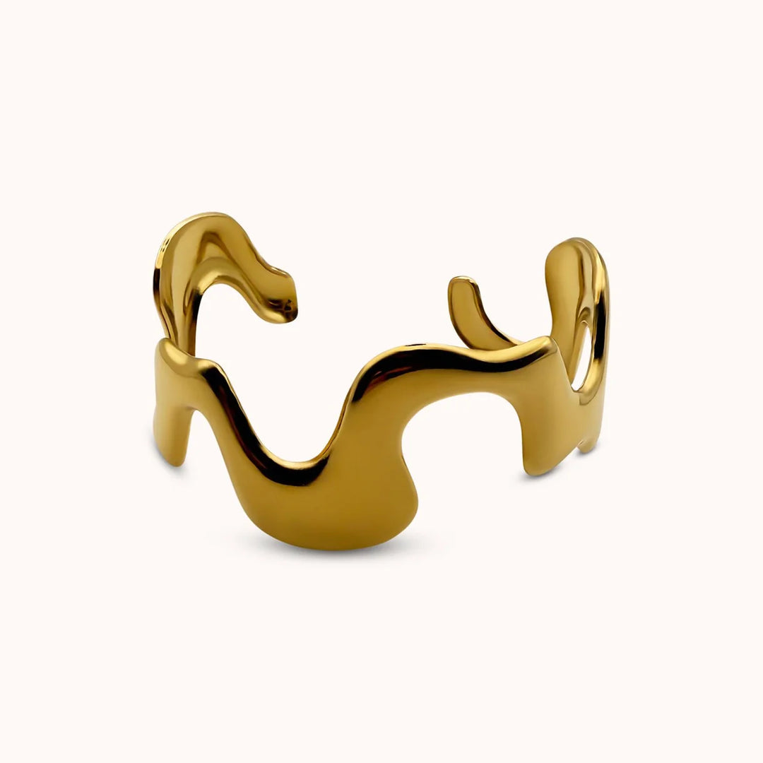 The Wave Cuff