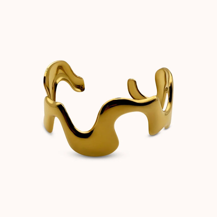 The Wave Cuff