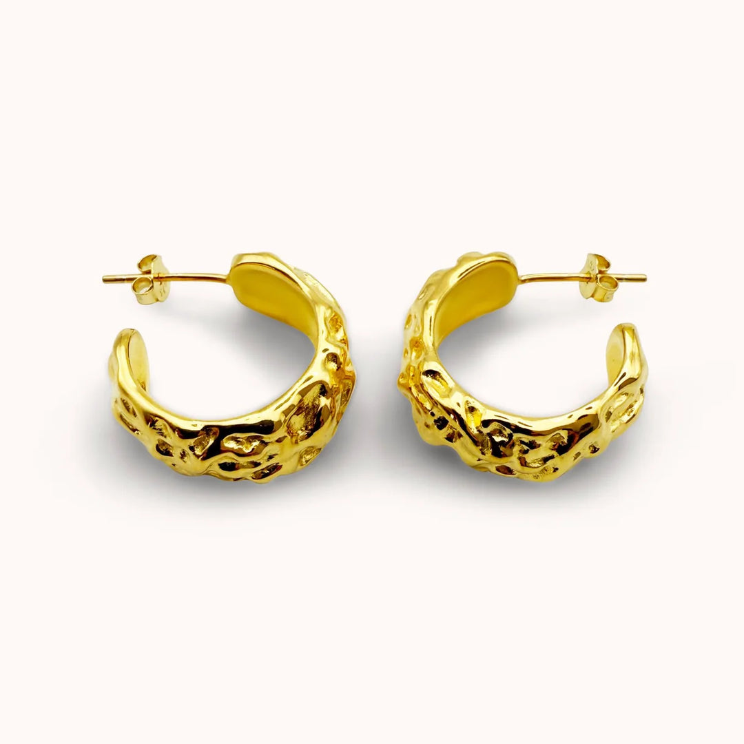 The Crushed Hoops
