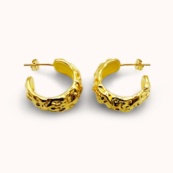 The Crushed Hoops