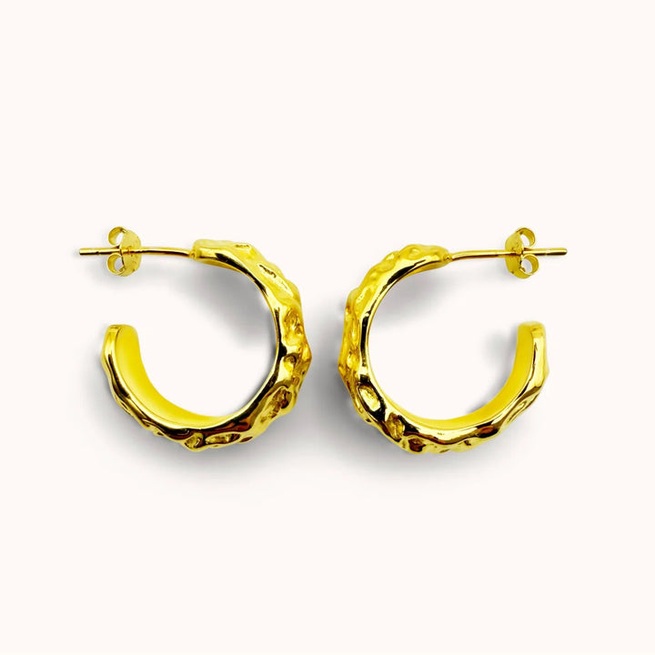 The Crushed Hoops