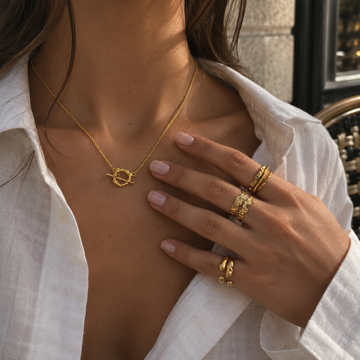 The Orbit Necklace