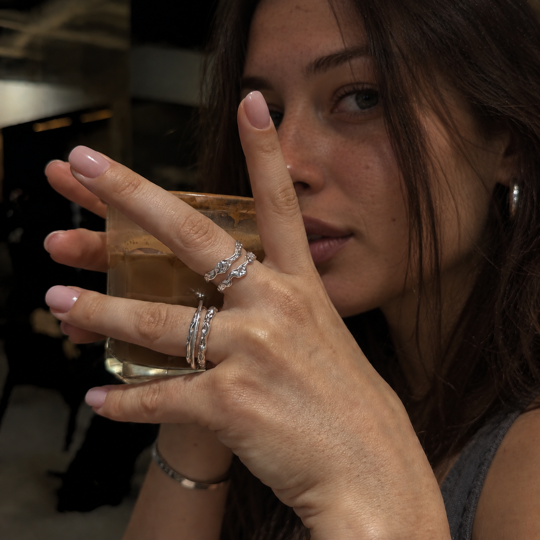 The Ripple Ring
