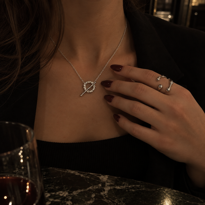 The Orbit Necklace